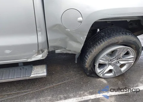 2018 Chevrolet Silverado 1500 Custom z USA, uszkodzony, nr VIN 3GCUKPECXJG604434